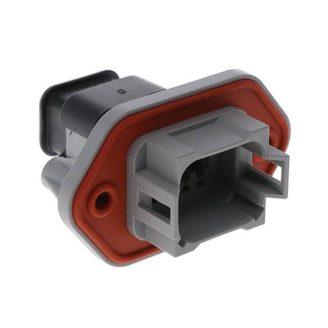 AT04-08PA-PM15 Amphenol Sine Systems Corp  Boîtiers de connecteurs rectangulaires